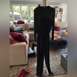 Express long sleeved jumpsuit